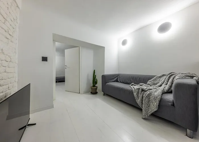 Trilocale Nolo Lejlighed Milano