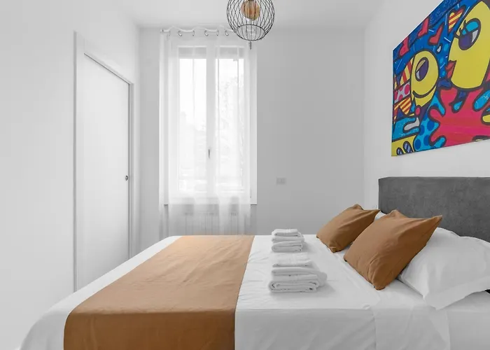 Apartamento Casa Da Repubblica Milão