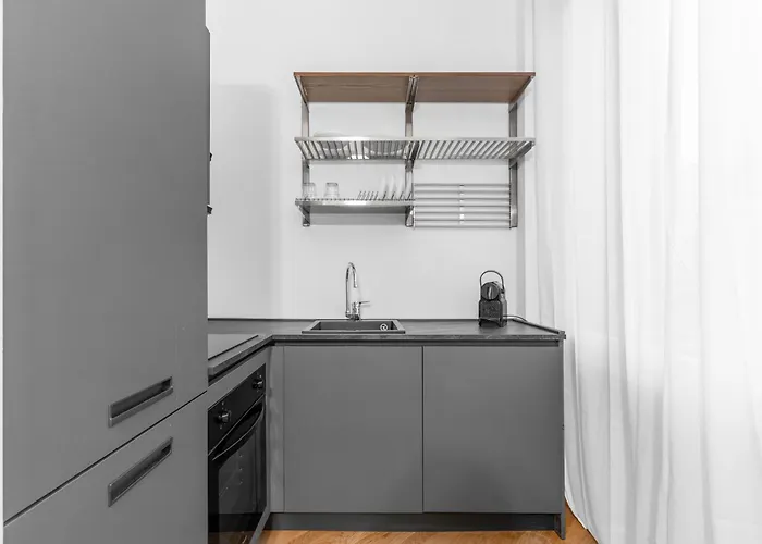 Apartamento Casa Da Repubblica Milão