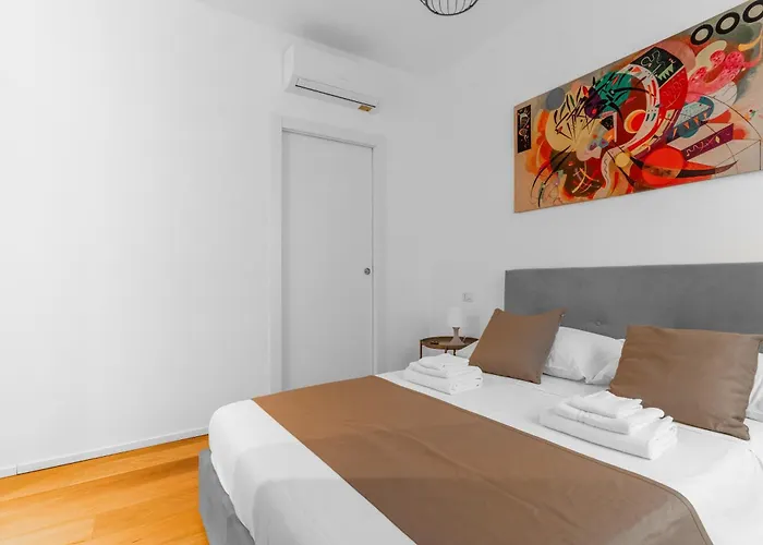 Apartamento Casa Da Repubblica Milão