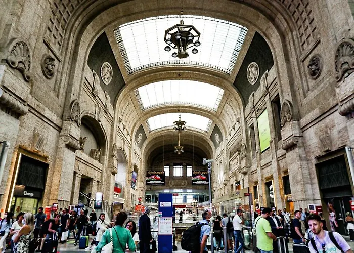 Casa de hóspedes Foresteria Buenos Aires Milão
