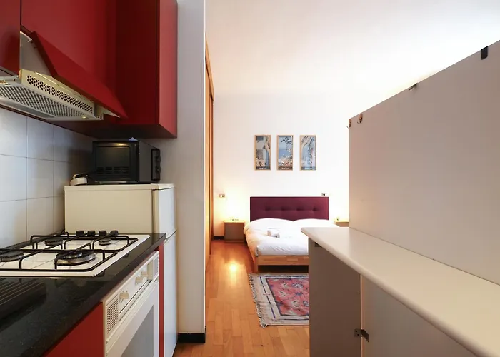 Apartment Primopiano - Crema *