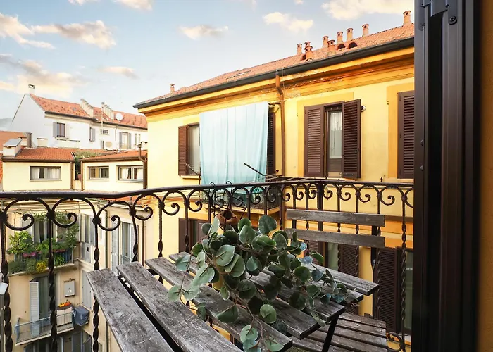 Primopiano - Crema Apartment *