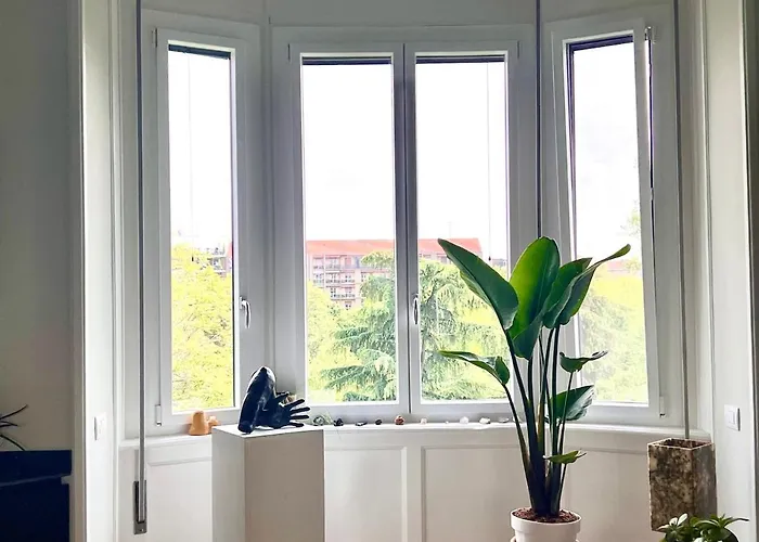 Apartamento Lovely One Bedroom In Milán