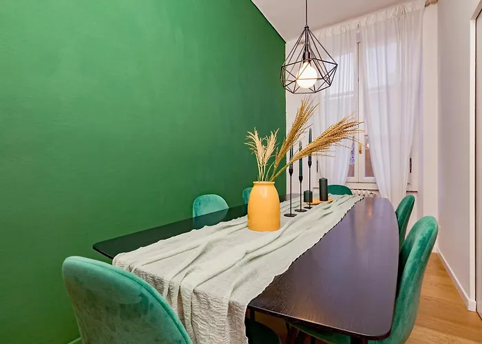Appartement Urban Domus, Palazzo Durini Duomo, Milaan