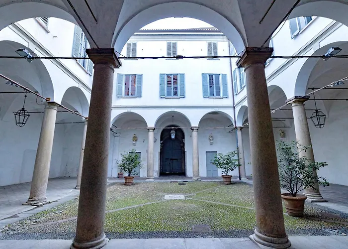 Appartement Urban Domus, Palazzo Durini Duomo, *