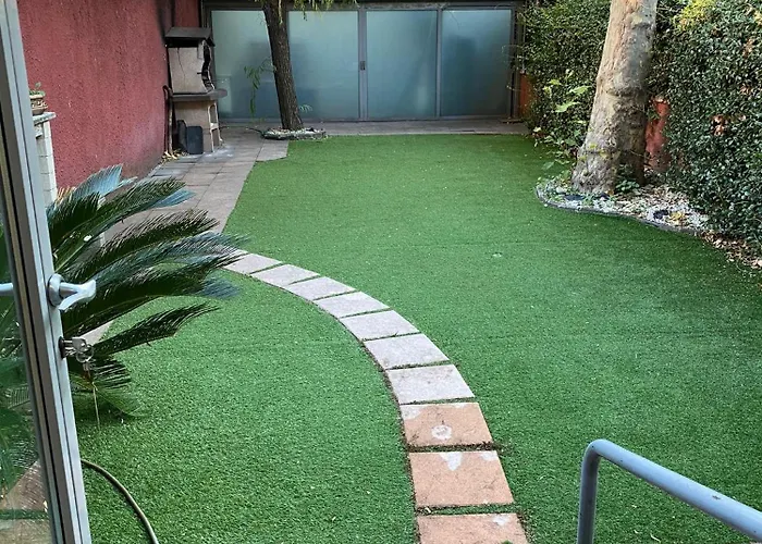 Lägenhet La Casa Delle Fate *
