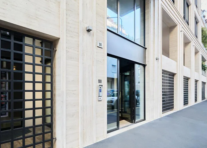 Modern Onebedroom 2nd Floor - Mirable Pm Lejlighed Milano