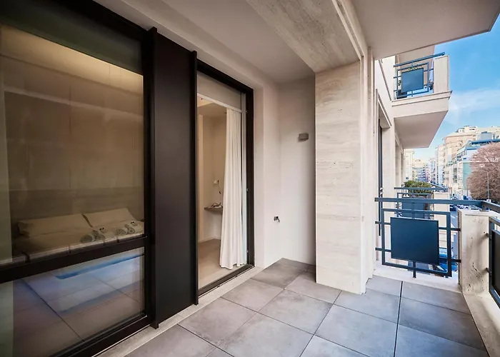 Lejlighed Modern Onebedroom 2nd Floor - Mirable Pm *