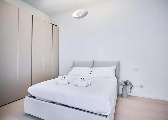 Modern Onebedroom 2nd Floor - Mirable Pm Lejlighed Milano