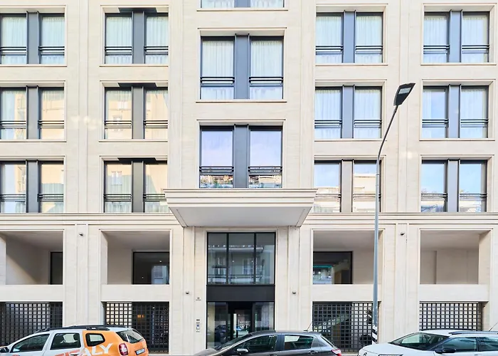 Modern Onebedroom 2nd Floor - Mirable Pm Lejlighed *