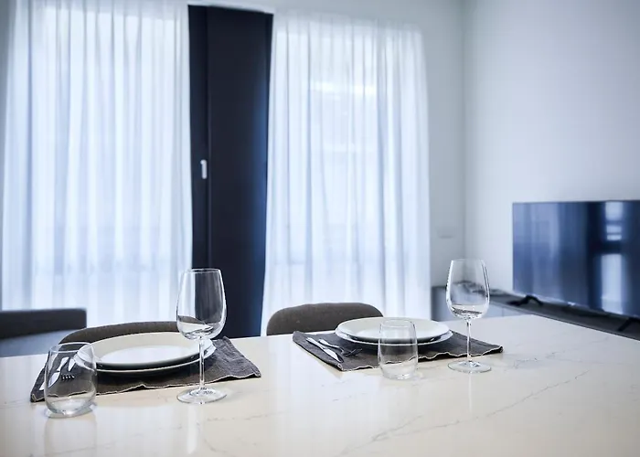 Modern Onebedroom 2nd Floor - Mirable Pm Milano