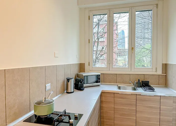 Bellani - 3 Doppie - Porta Nuova Lägenhet
