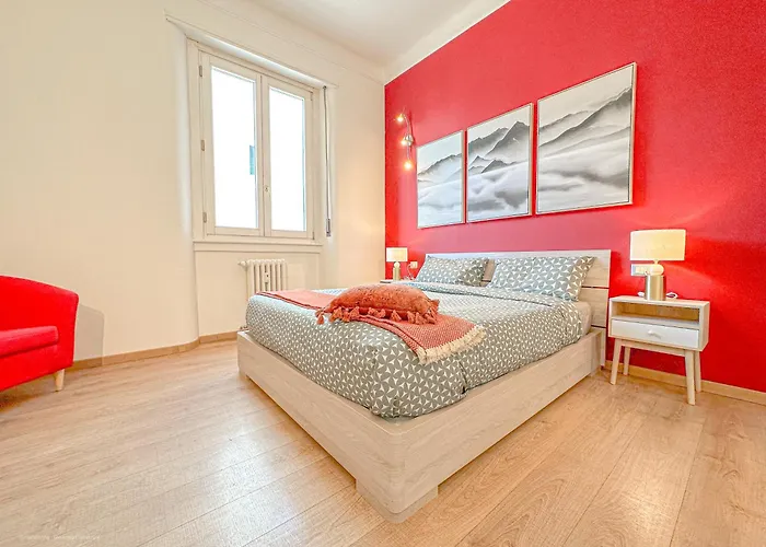 Lägenhet Bellani - 3 Doppie - Porta Nuova