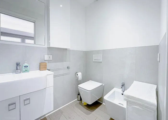 Panzeri Design - 2 Mins Darsena E Navigli Διαμέρισμα *