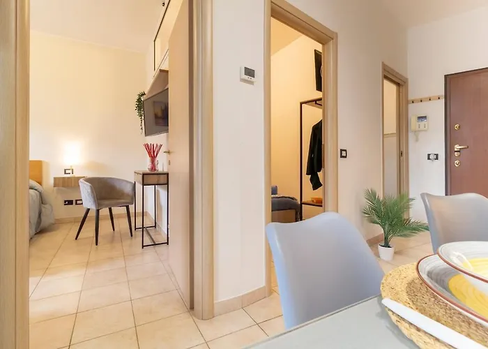 Apartmán Luxapartment - Park View - Patio - Parking