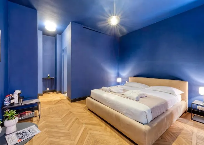 Appartement The Nine - B *