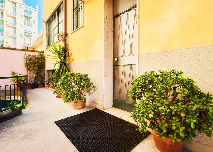 Splendido Loft In Cenisio - Daniele דירה
