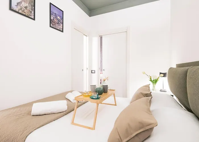 公寓 Easylife - - Gregorio 43 A - Porta Venezia *