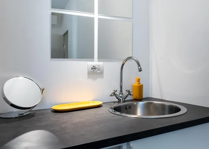 Apartmán Fiorenti - New Flat In The Heart Of Navigli