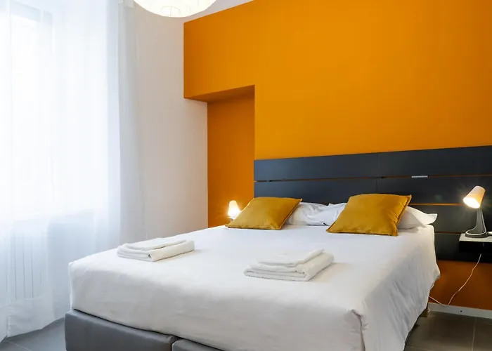 Apartmán Fiorenti - New Flat In The Heart Of Navigli *