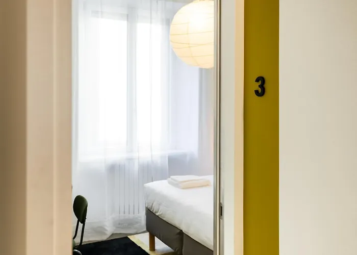 Fiorenti - New Flat In The Heart Of Navigli * Milán