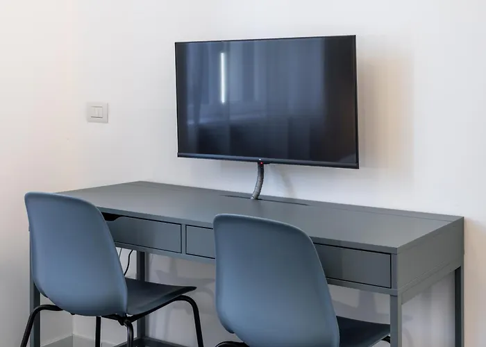 Fiorenti - New Flat In The Heart Of Navigli Apartmán