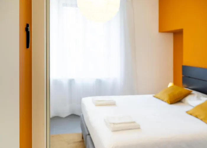 Apartmán Fiorenti - New Flat In The Heart Of Navigli *