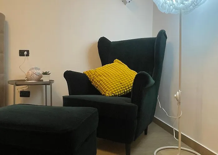 22cap Apartman Milánó