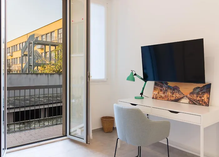 Appartement Gioia - Sopra La Metro Sondrio