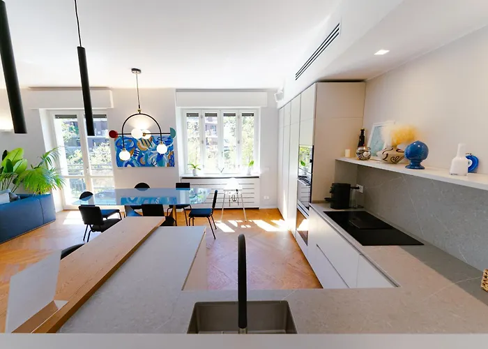 公寓 Casa Di Design Nel Centro Storico *