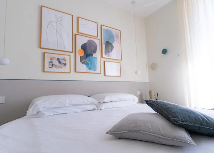 Casa Di Design Nel Centro Storico 公寓 *