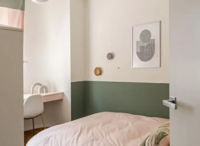 公寓 Casa Di Design Nel Centro Storico *