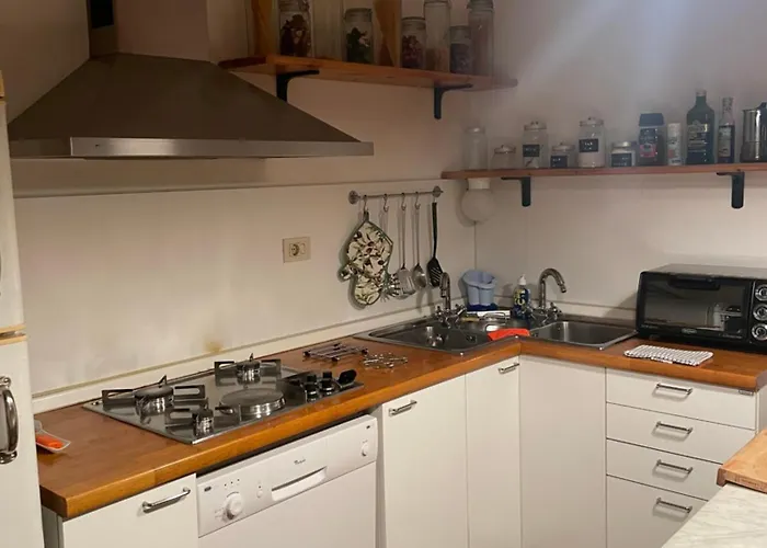 Casa Di Ringhiera Milanese Apartmán