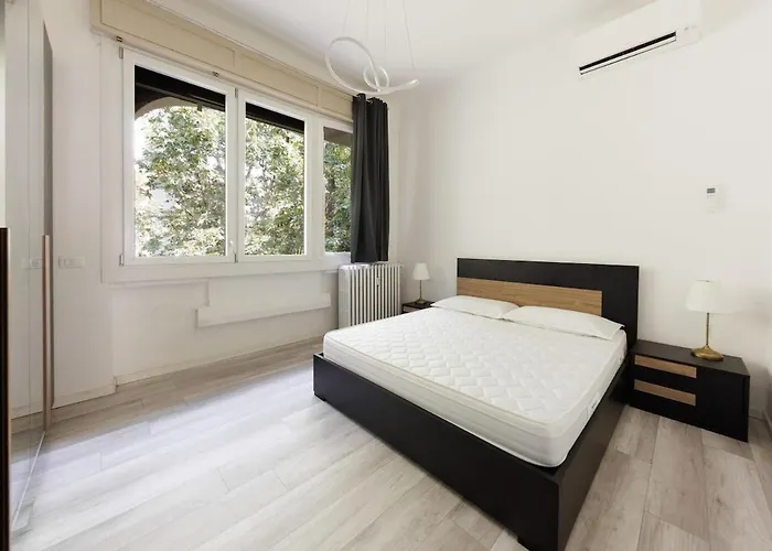 Apartamento Greenheaven Luxe In Classic Area Milão