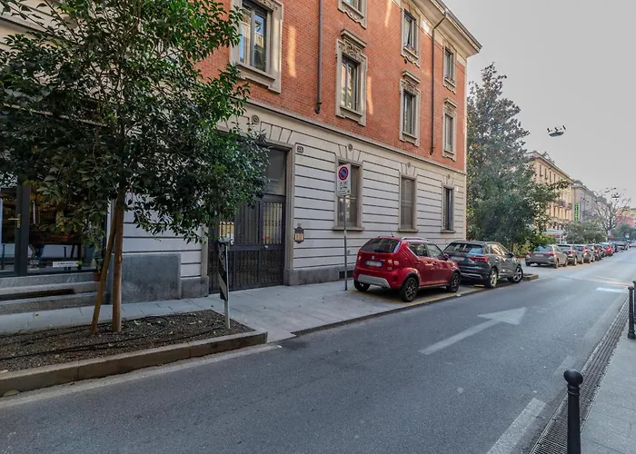Mansarde Belvedere Duomo Apartment Milan