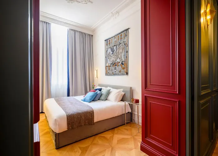 The Rent - Luxury One-bedroom In The Historic Center * Milano
