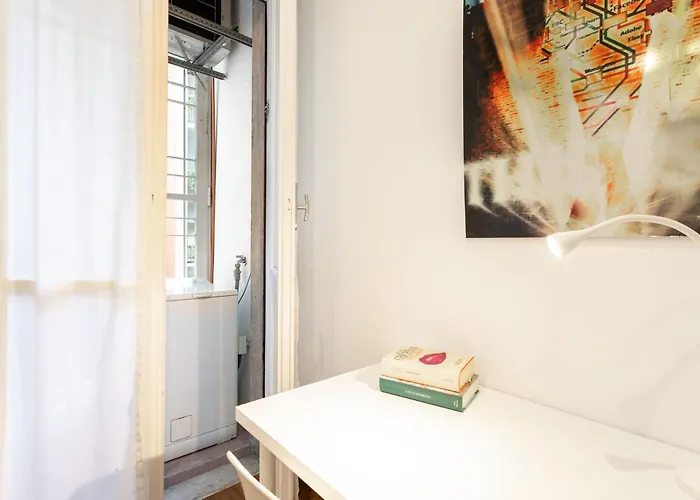 Disciplini Two Bedrooms * Milano