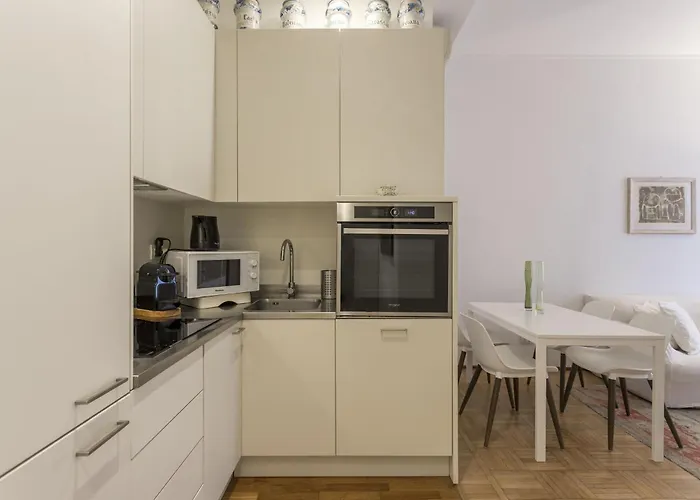 Disciplini Two Bedrooms Lägenhet *