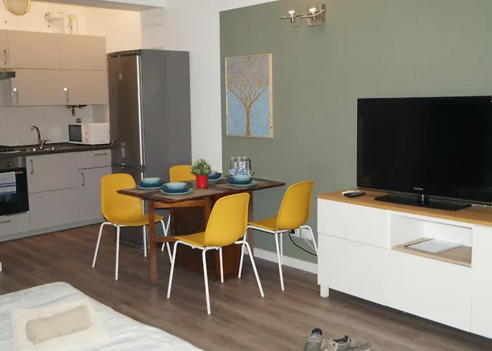 Apartment Navigli-darsena In The Heart Of The *