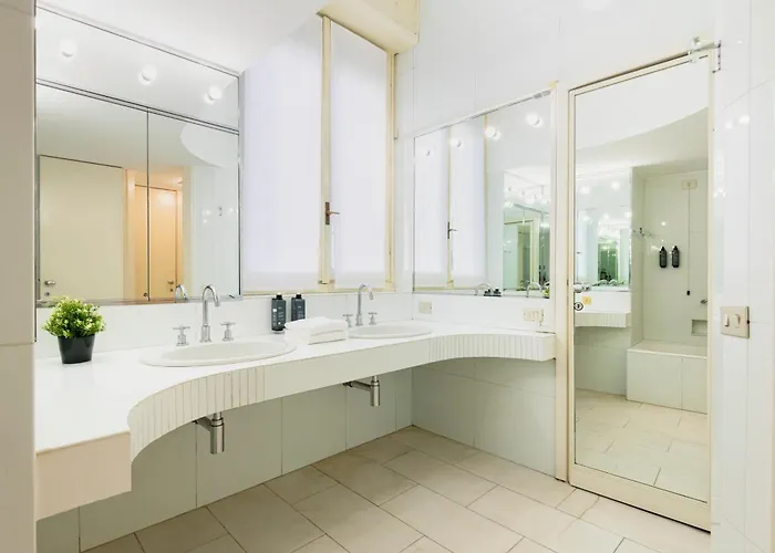 Apartmán Borgonuovo *