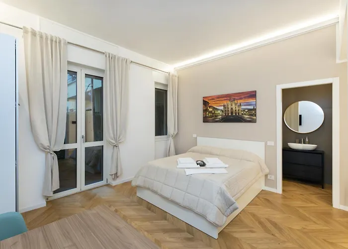 公寓 Magnoliaapartments - 2 Unione Duomo