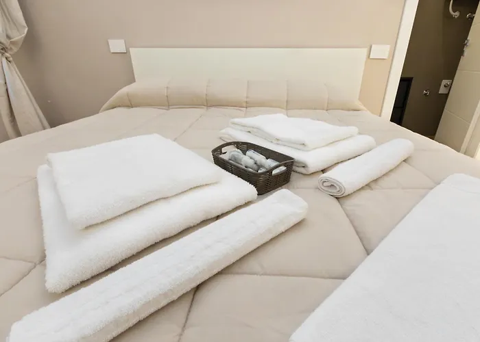 公寓 Magnoliaapartments - 2 Unione Duomo 米兰
