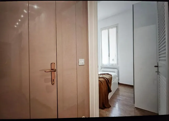 Two-room San Babila Apartmán Milán