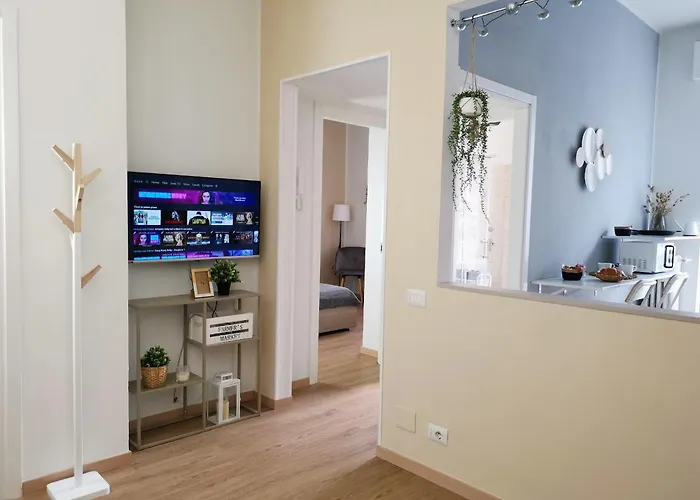 Apartmán Casamilano 50 Meters From The Metro Milán