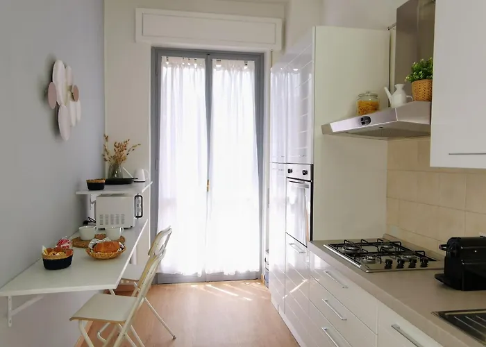 Apartmán Casamilano 50 Meters From The Metro Milán