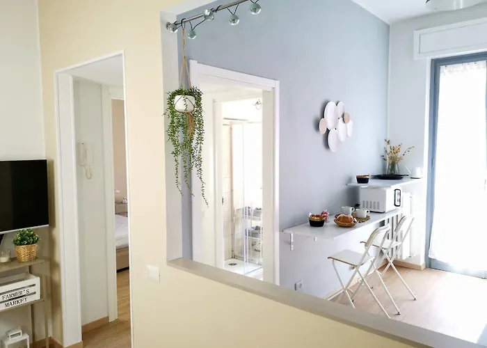 Apartmán Casamilano 50 Meters From The Metro *