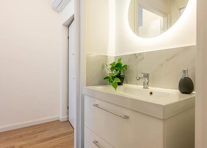 Navigli Duomo Chic Wifi Ac Apartmán *