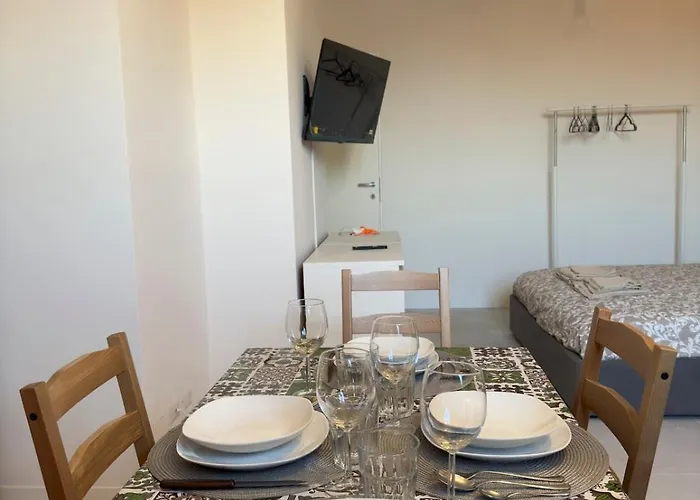 Apartamento Sky Urban Valtorta