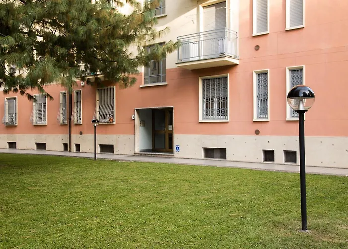 Mi Suzzani Appartement Milaan